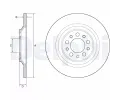 Brzdov kotou DELPHI ‐ DF BG4961C