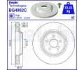 Brzdov kotou DELPHI ‐ DF BG4982C