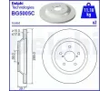 Brzdov kotou DELPHI ‐ DF BG5005C