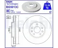 Brzdov kotou DELPHI ‐ DF BG5013C