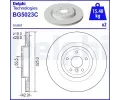 Brzdov kotou DELPHI ‐ DF BG5023C