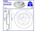 Brzdov kotou DELPHI ‐ DF BG5039C
