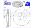 Brzdov kotou DELPHI ‐ DF BG5044C