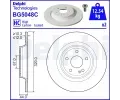 Brzdov kotou DELPHI ‐ DF BG5048C