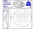 Brzdov kotou DELPHI ‐ DF BG5054C