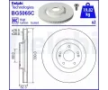 Brzdov kotou DELPHI ‐ DF BG5065C