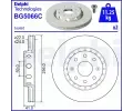 Brzdov kotou DELPHI ‐ DF BG5066C