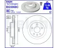 Brzdov kotou DELPHI ‐ DF BG5068C