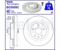 Brzdov kotou DELPHI ‐ DF BG5069C