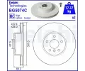 Brzdov kotou DELPHI ‐ DF BG5074C