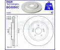 Brzdov kotou DELPHI ‐ DF BG5080C
