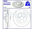 Brzdov kotou DELPHI ‐ DF BG5082C