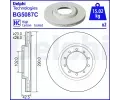 Brzdov kotou DELPHI ‐ DF BG5087C