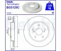 Brzdov kotou DELPHI ‐ DF BG5129C