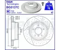 Brzdov kotou DELPHI ‐ DF BG5137C