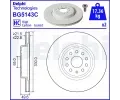 Brzdov kotou DELPHI ‐ DF BG5143C