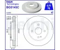 Brzdov� kotou�&nbsp;DELPHI&nbsp;&dash;&nbsp;DF BG5145C