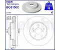 Brzdov kotou DELPHI ‐ DF BG5150C