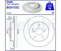 Brzdov kotou DELPHI ‐ DF BG5153C