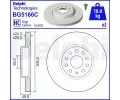 Brzdov kotou DELPHI ‐ DF BG5166C