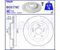 Brzdov� kotou�&nbsp;DELPHI&nbsp;&dash;&nbsp;DF BG5179C
