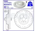 Brzdov kotou DELPHI ‐ DF BG5207C
