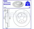 Brzdov� kotou�&nbsp;DELPHI&nbsp;&dash;&nbsp;DF BG5224C