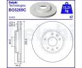 Brzdov� kotou�&nbsp;DELPHI&nbsp;&dash;&nbsp;DF BG5269C
