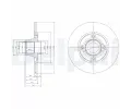 Brzdov kotou DELPHI ‐ DF BG9033RS