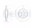 DELPHI Brzdov kotou - 337 mm ‐ DF BG9068