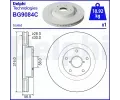 Brzdov kotou DELPHI ‐ DF BG9084C