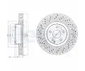 Brzdov� kotou�&nbsp;DELPHI&nbsp;&dash;&nbsp;DF BG9093C