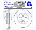 Brzdov kotou DELPHI ‐ DF BG9129BC