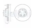Brzdov kotou DELPHI ‐ DF BG9142C