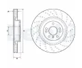 Brzdov kotou DELPHI ‐ DF BG9149C