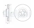 DELPHI Brzdov kotou - 356 mm ‐ DF BG9172C