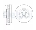 Brzdov� kotou�&nbsp;DELPHI&nbsp;&dash;&nbsp;DF BG9174C