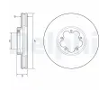 Brzdov kotou DELPHI ‐ DF BG9176C