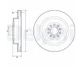 Brzdov kotou DELPHI ‐ DF BG9182C