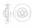 Brzdov kotou DELPHI ‐ DF BG9184C
