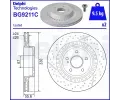 Brzdov kotou DELPHI ‐ DF BG9211C