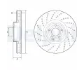 Brzdov kotou DELPHI ‐ DF BG9215C