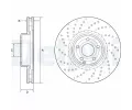 Brzdov kotou DELPHI ‐ DF BG9216C