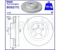 Brzdov kotou DELPHI ‐ DF BG9217C