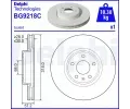 Brzdov kotou DELPHI ‐ DF BG9218C