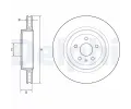 Brzdov kotou DELPHI ‐ DF BG9221C