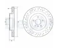 Brzdov kotou DELPHI ‐ DF BG9223C