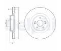 Brzdov kotou DELPHI ‐ DF BG9228C