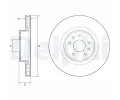 Brzdov kotou DELPHI ‐ DF BG9232C
