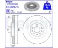 Brzdov kotou DELPHI ‐ DF BG9237C